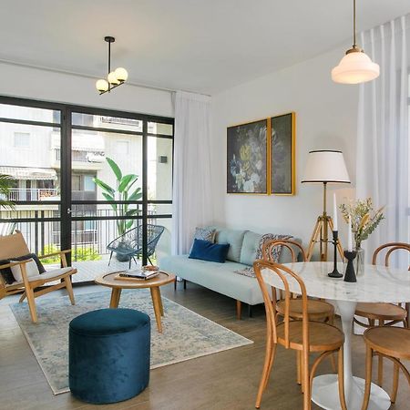 Mr. Brooklyn - By Tlv2Go Apartment Tel Aviv Luaran gambar