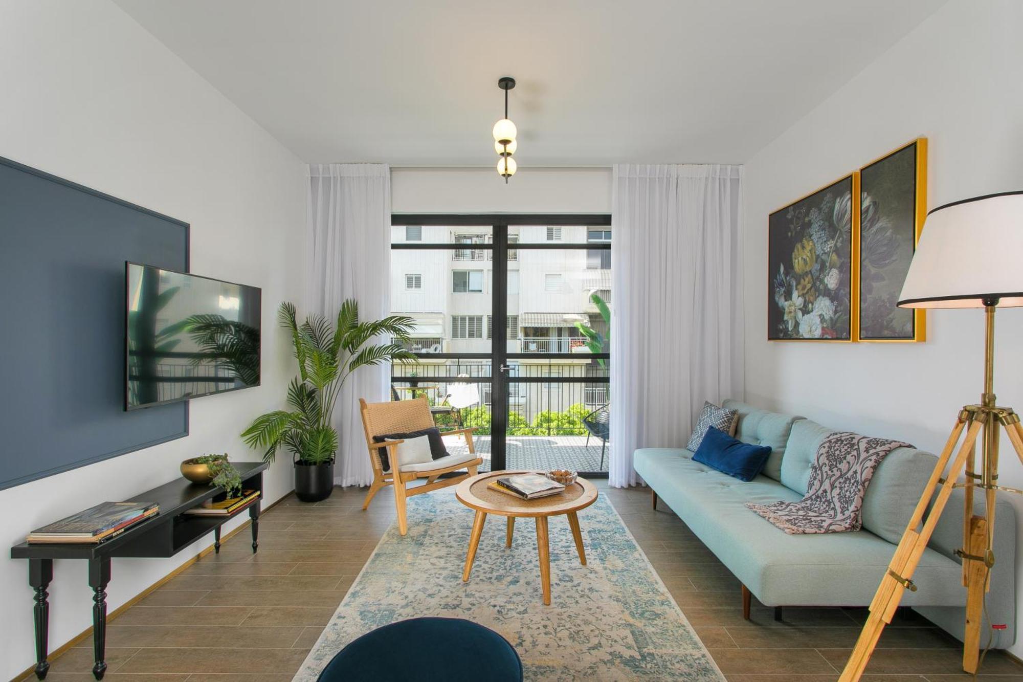 Mr. Brooklyn - By Tlv2Go Apartment Tel Aviv Bilik gambar