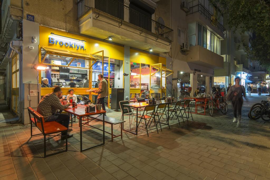 Mr. Brooklyn - By Tlv2Go Apartment Tel Aviv Luaran gambar
