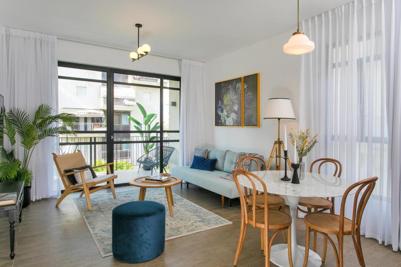Mr. Brooklyn - By Tlv2Go Apartment Tel Aviv Luaran gambar