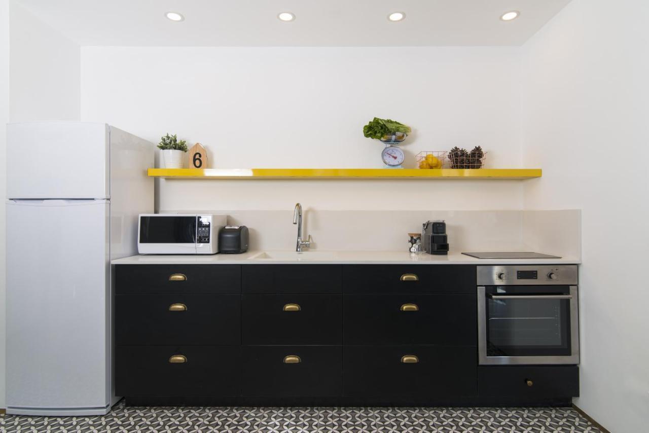 Mr. Brooklyn - By Tlv2Go Apartment Tel Aviv Luaran gambar