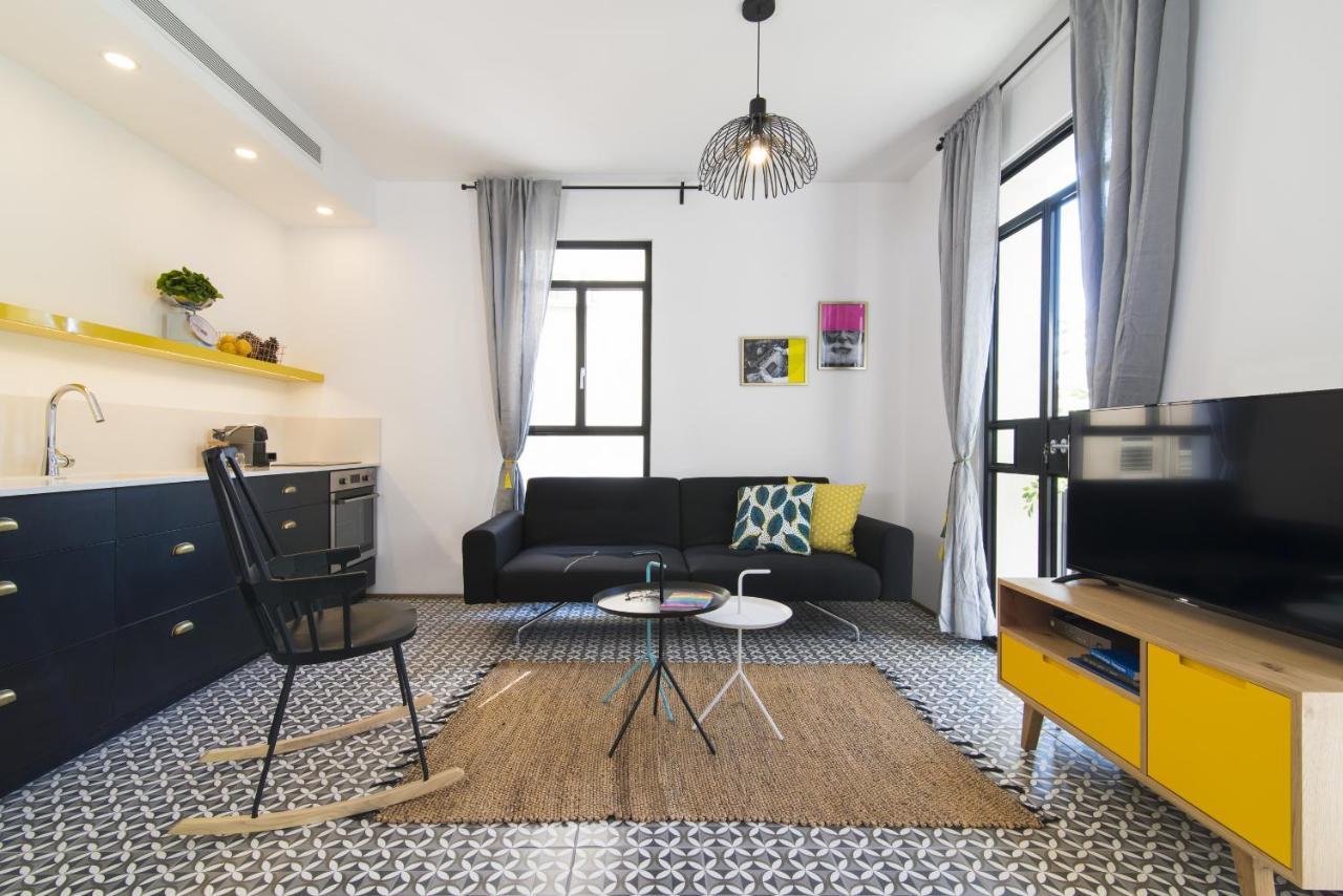 Mr. Brooklyn - By Tlv2Go Apartment Tel Aviv Luaran gambar