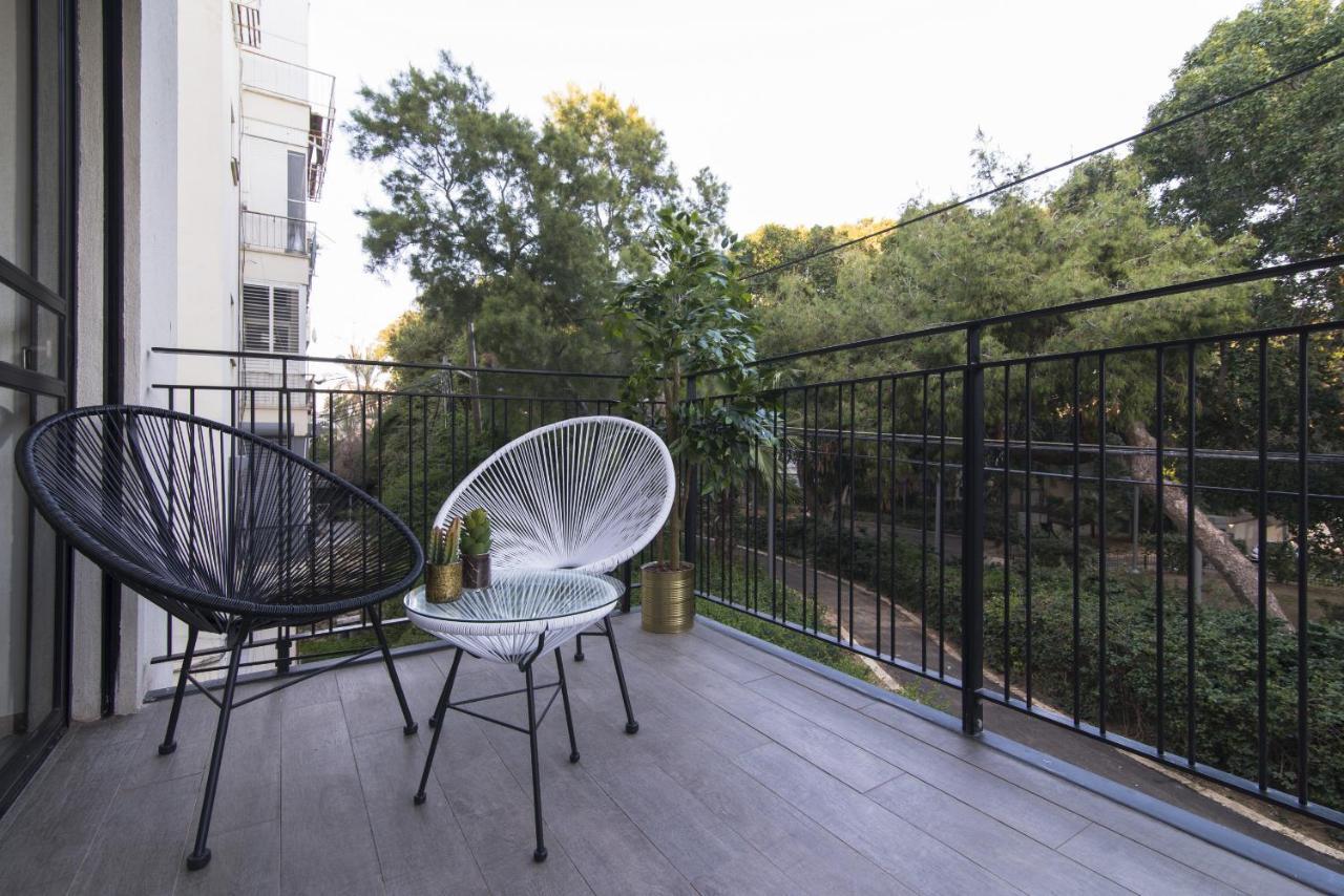 Mr. Brooklyn - By Tlv2Go Apartment Tel Aviv Luaran gambar