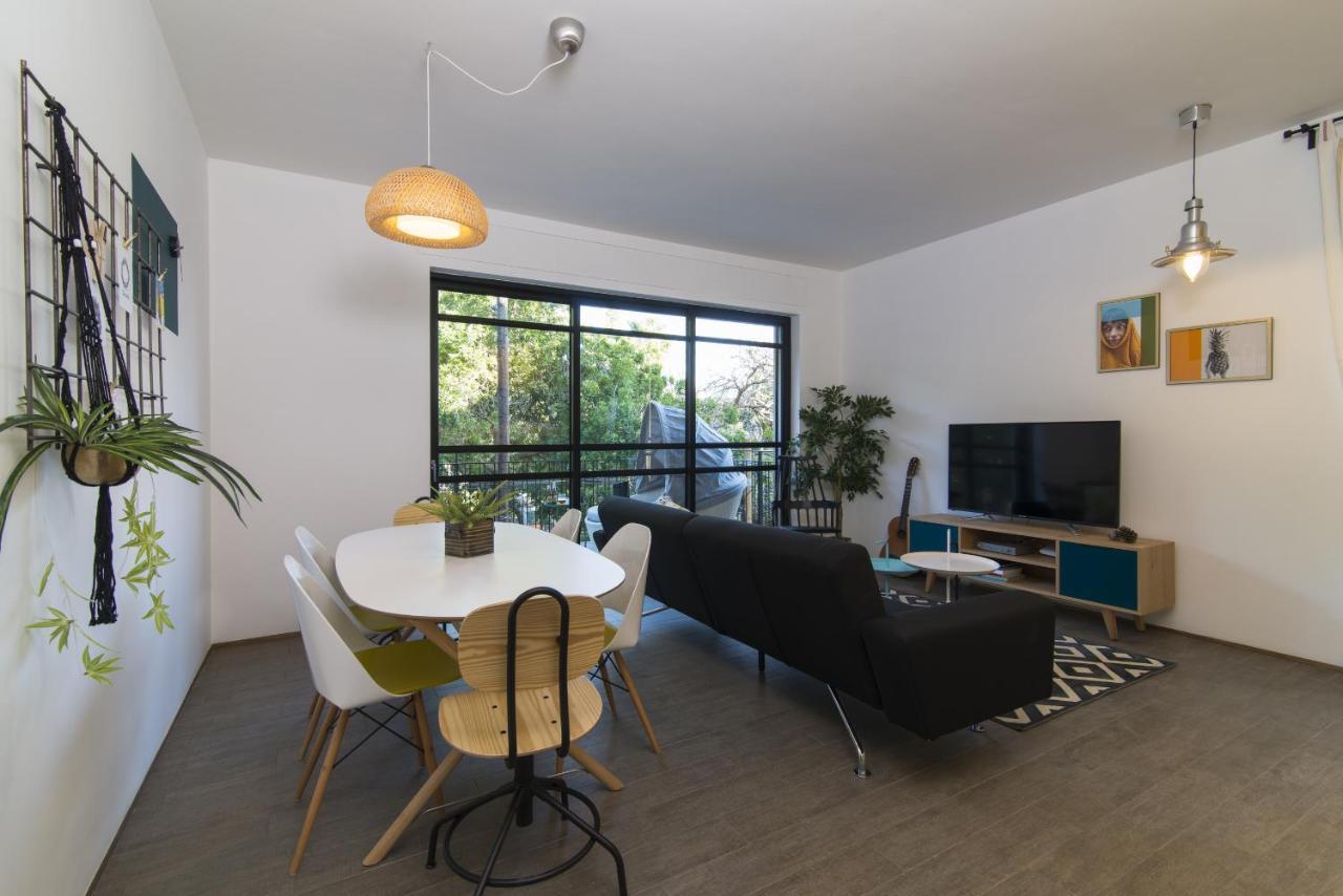 Mr. Brooklyn - By Tlv2Go Apartment Tel Aviv Luaran gambar