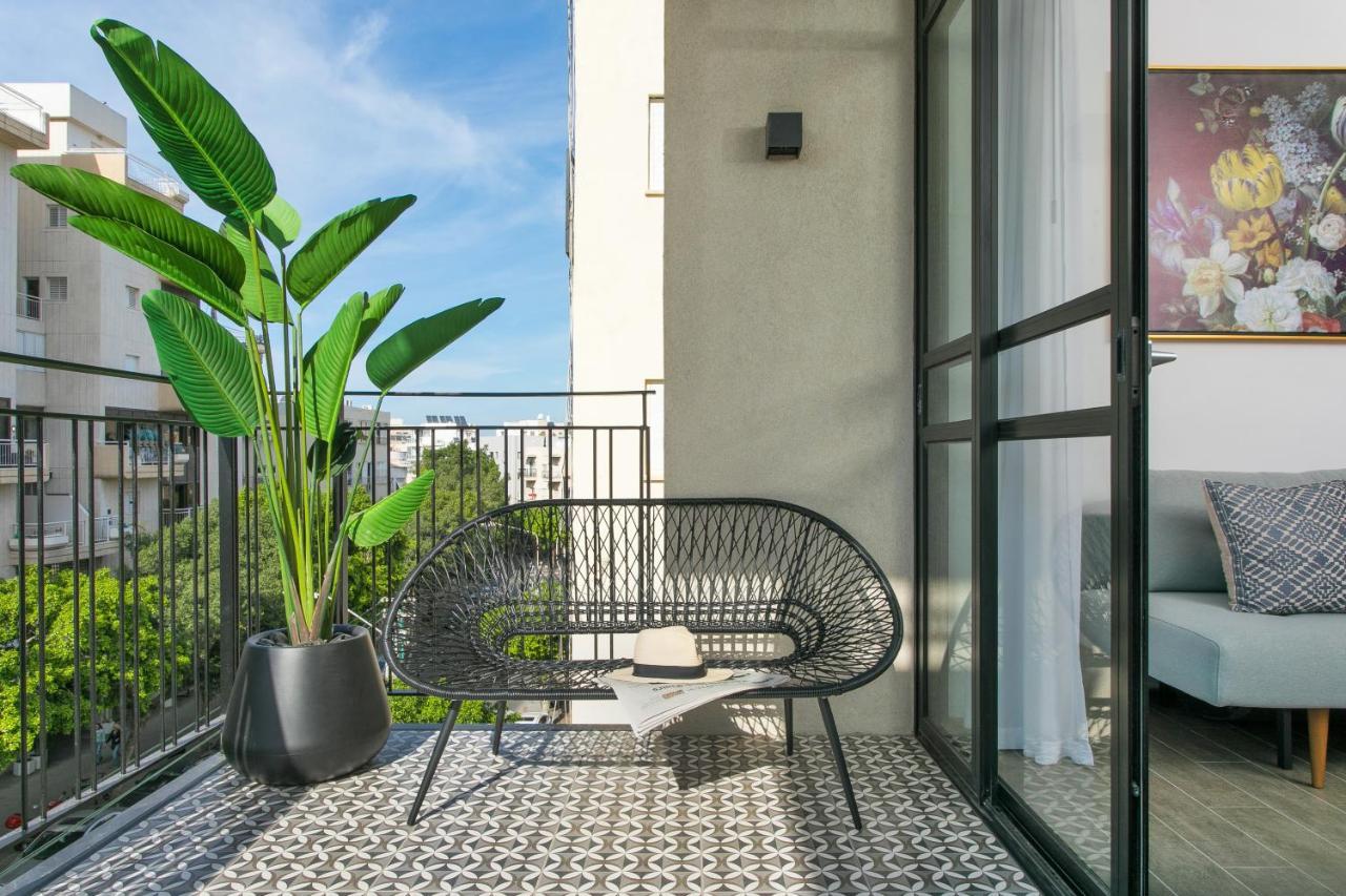 Mr. Brooklyn - By Tlv2Go Apartment Tel Aviv Luaran gambar