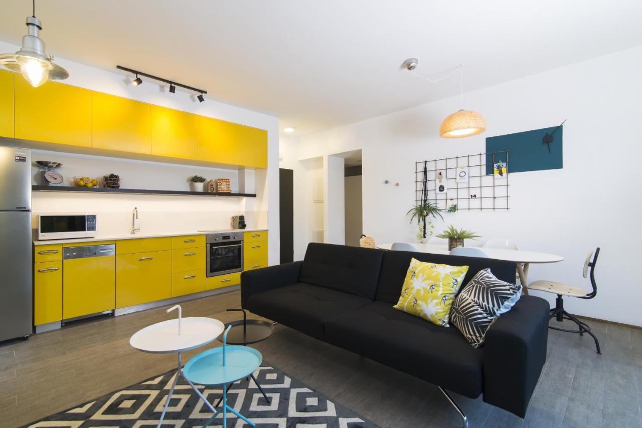 Mr. Brooklyn - By Tlv2Go Apartment Tel Aviv Luaran gambar