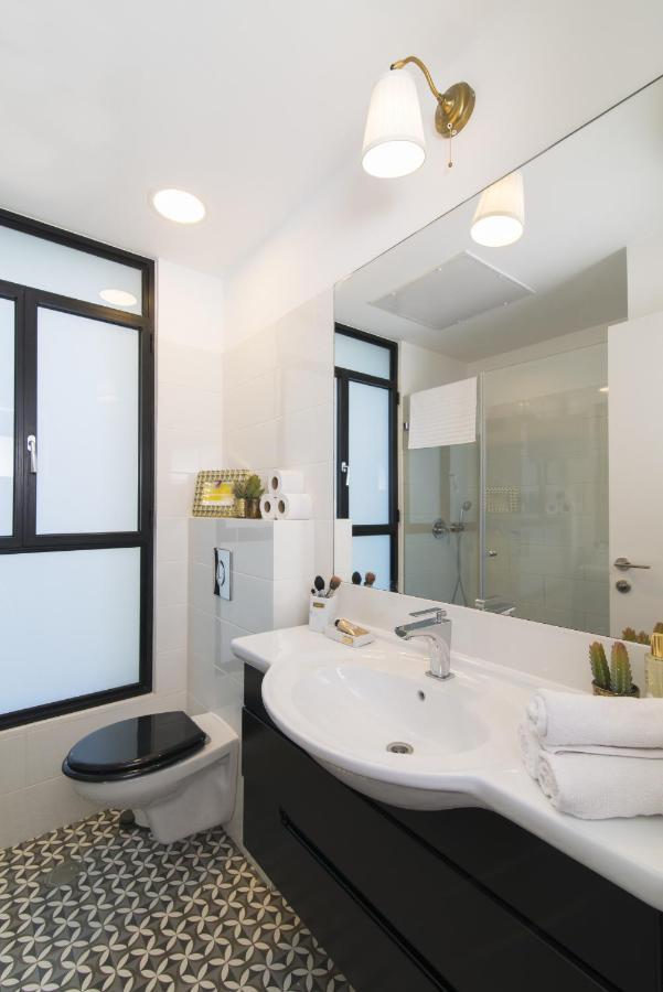 Mr. Brooklyn - By Tlv2Go Apartment Tel Aviv Luaran gambar