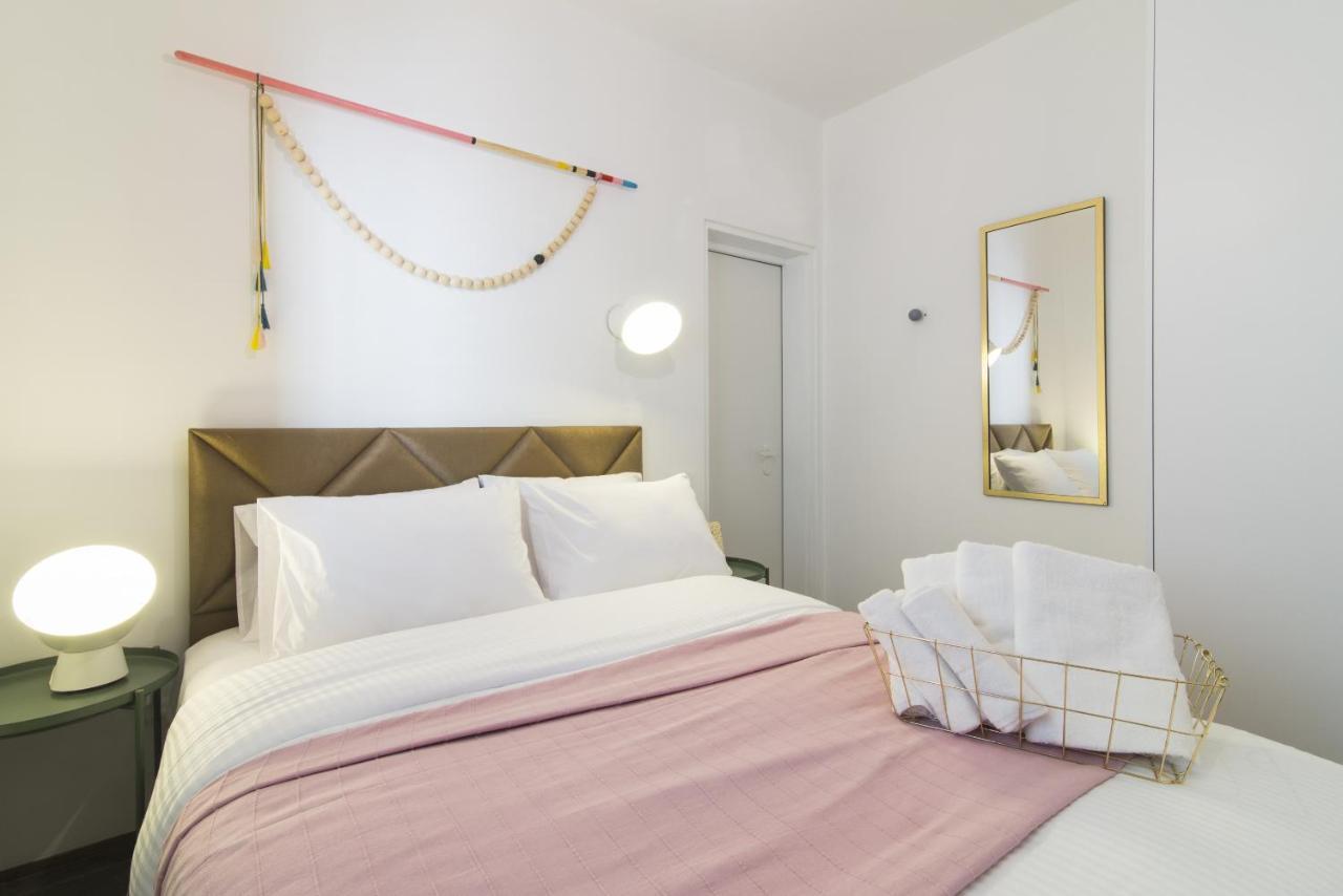 Mr. Brooklyn - By Tlv2Go Apartment Tel Aviv Luaran gambar