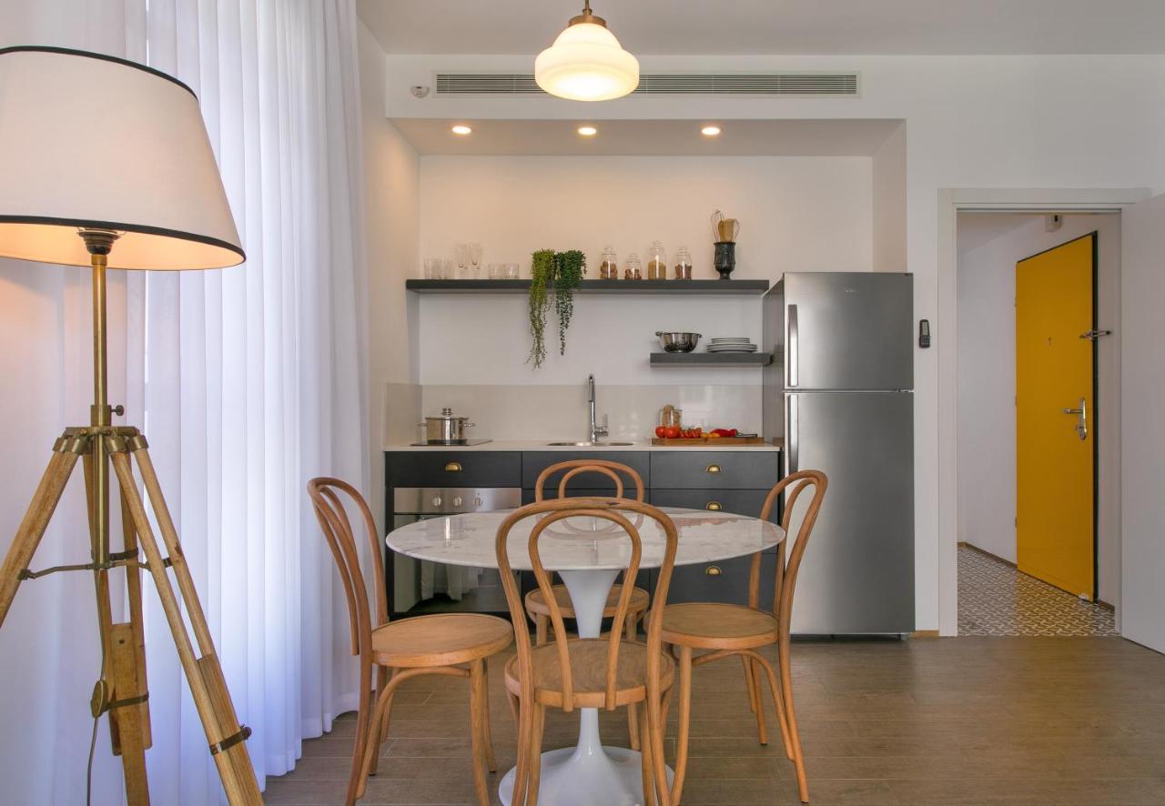 Mr. Brooklyn - By Tlv2Go Apartment Tel Aviv Luaran gambar